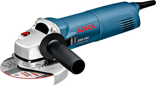 Bosch Gws 1400 Avuç Taşlama Makinesi