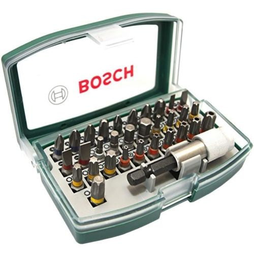 Bosch 32 Parça Vidalama Ucu Seti