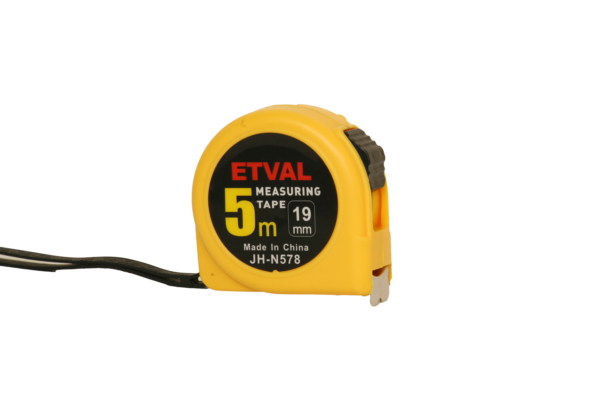 Etval  Eco Şerit Metre 5Mx19Mm