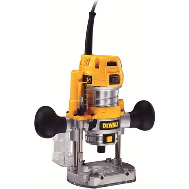 Dewalt Dalma El Frezesi 900W 6-8MM