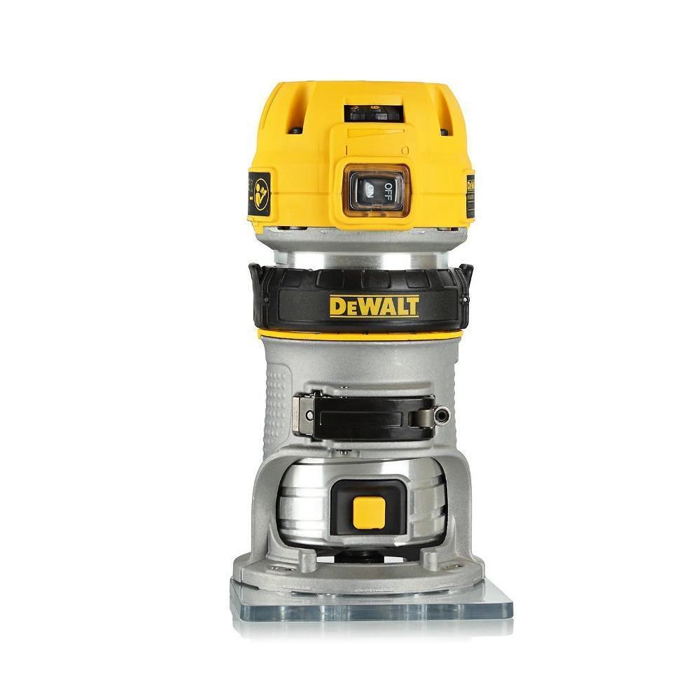 Dewalt D26200-QS Kompakt El Frezesi 900W 6-8Mm