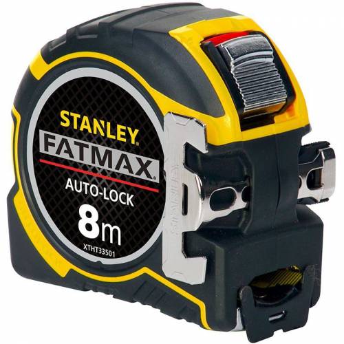 Stanley Autolock 8 Metre