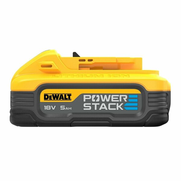 Dewalt Lı-Ion Akü 18V 5Ah Power Stack Akü