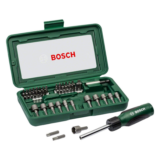 Bosch Diy 46 Parça Tornavida Seti