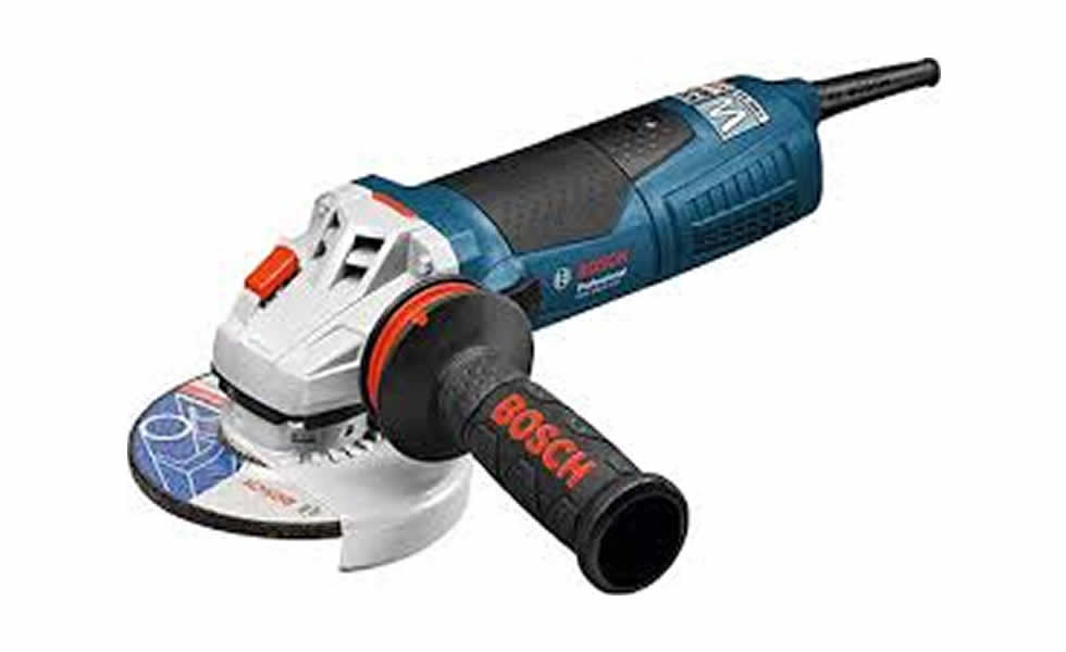 Bosch Gws 19-125 Cist Avuç Taşlama Makinası 1900W