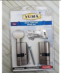 *Yuma B90Bgs 90Mm Tuzaklı Barel Seti