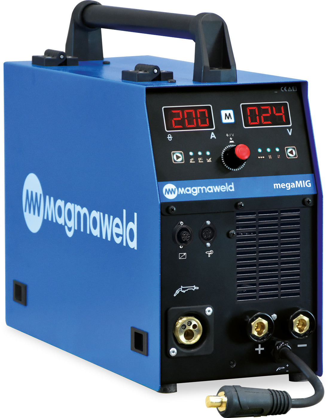 Magmaweld Megamig 200A