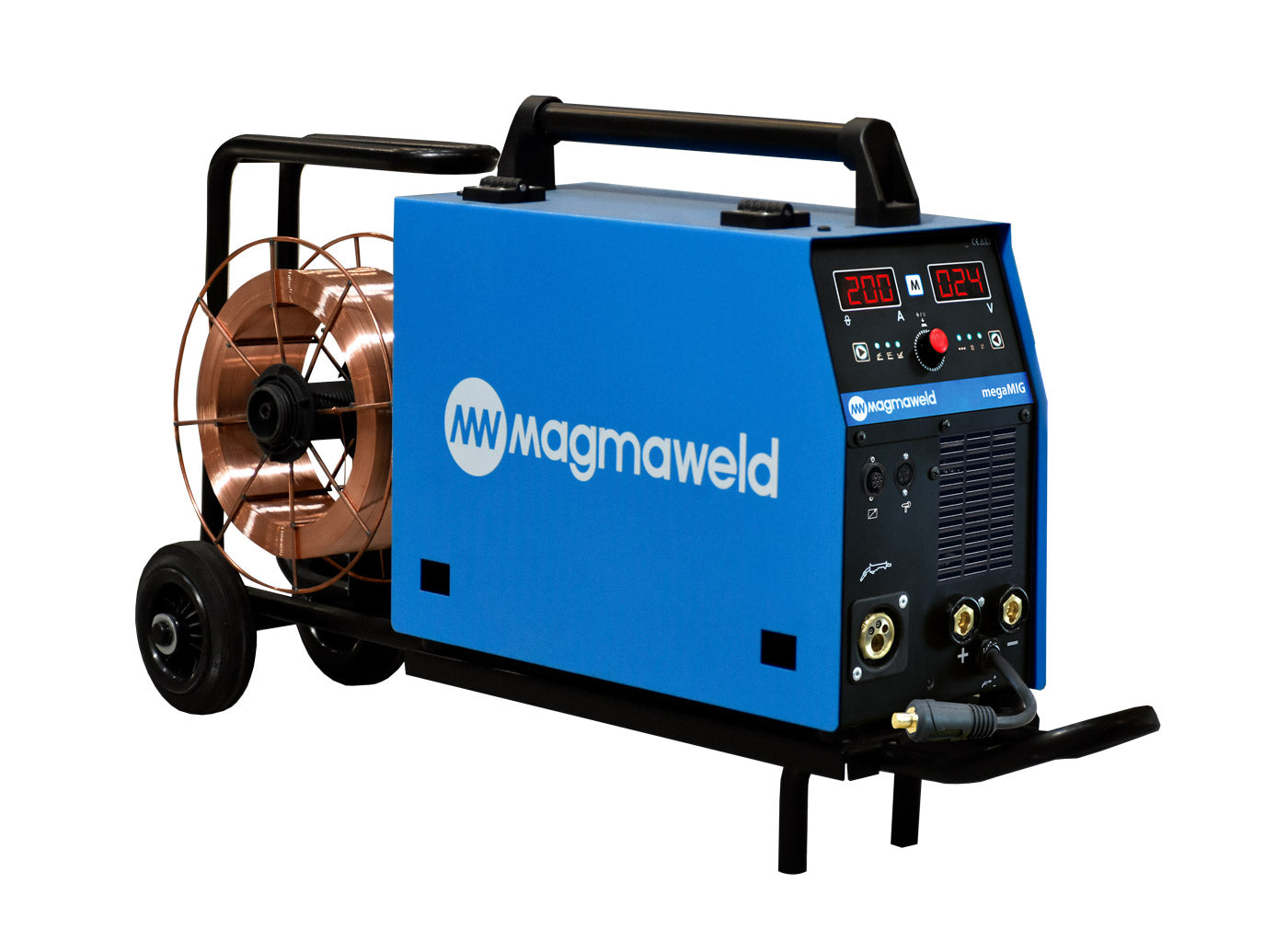 Magmaweld Megamig 200A